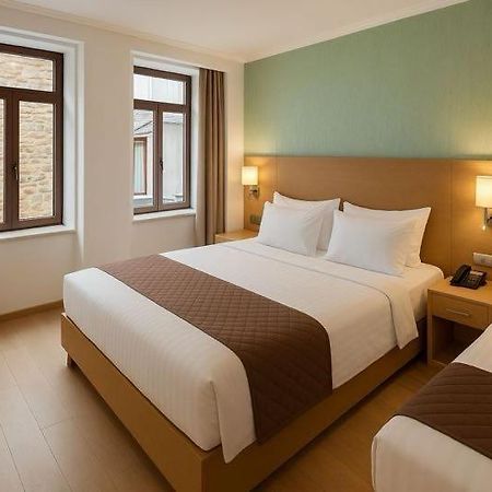 Royal Pera Taksim Aparthotel Istanbul Luaran gambar