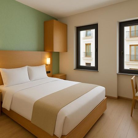 Royal Pera Taksim Aparthotel Istanbul Luaran gambar
