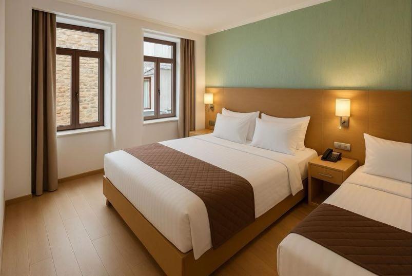 Royal Pera Taksim Aparthotel Istanbul Luaran gambar